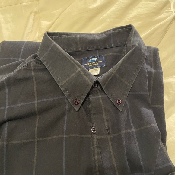 International Waters Men’s‎ shirt - Picture 7 of 7